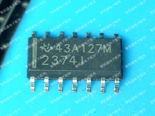 全新正品现货 TLV2374IDRG4 2374I 23741 SOP14 一个起发 可直拍