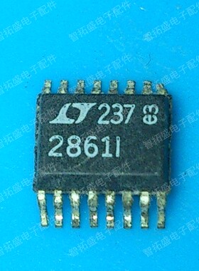 全新正品现货 LTC2861IGN 一个起发 可直拍