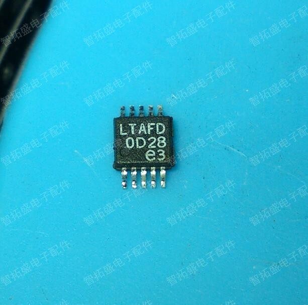 全新正品现货 LTC1403AHMSE LTAFD 一个起发 可直拍,电子元器件市场,芯片,淘宝优惠券,粉丝福利购,淘宝优惠卷