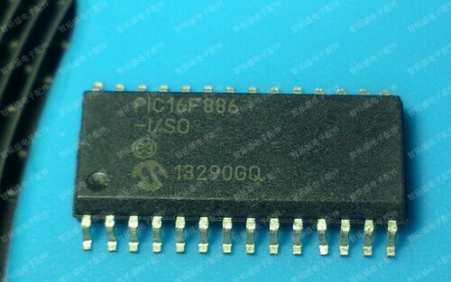 PIC16F886-I/SO 全新正品现货 可直拍