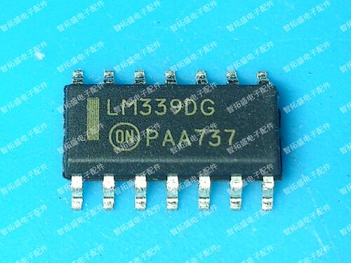全新正品现货 LM339DG SOP14 一个起发 可直拍