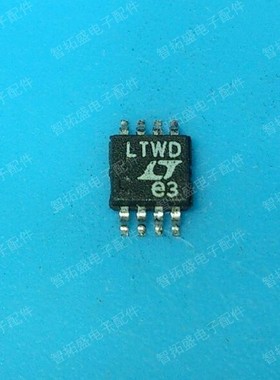 全新正品现货 LT1767EMS8-2.5 LTWD 一个起发 可直拍