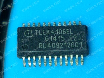 全新正品现货 TLE84106EL 一个起发 可直拍