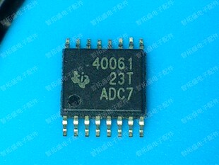 一个起发 TPS40061PWPR 可直拍 现货 全新正品