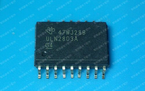 全新正品现货 ULN2803A 一个起发 可直拍