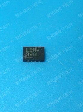 全新正品现货 LTC4213CDDB 丝印 LBHV QFN 一个起发 可直拍