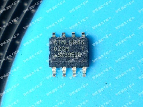 全新正品现货 AT24C02C-SSHM-T AT24C02 丝印 02CM SOP-8 可直拍