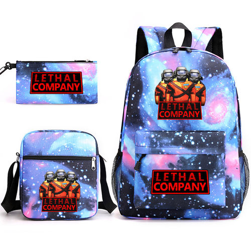 致命公司书包学生LethalCompany