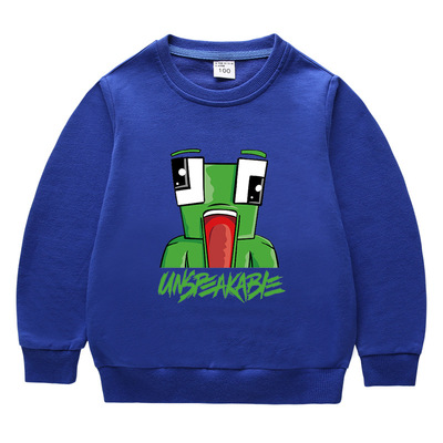 UNSPEAKABLE男童纯棉秋冬卫衣