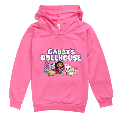 Gabby'sDollhouse女童长袖卫衣