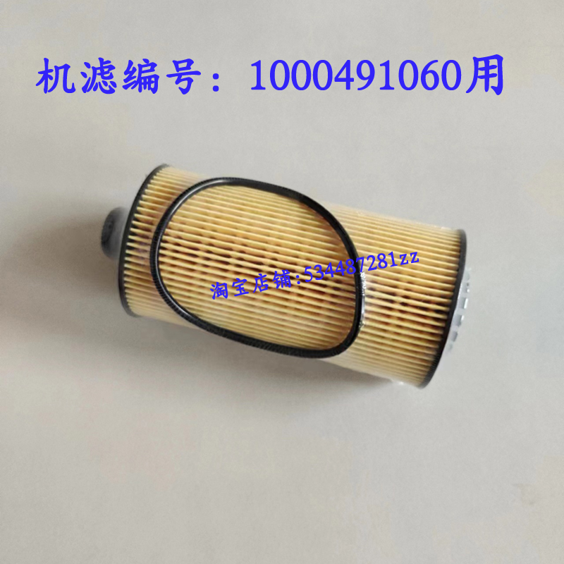 1000491060机油滤芯格