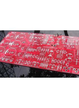 精品TDA7293、94+4780大功率2.1道功放PCB空板