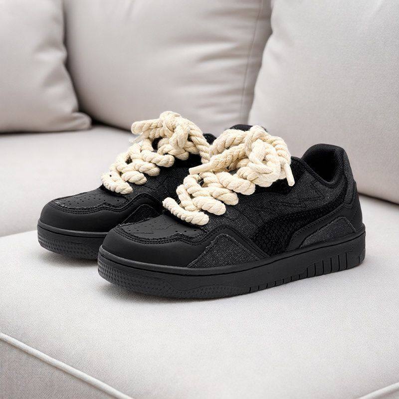 鞋子男2026冬季新款大码软底低帮男鞋欧洲站运动休闲板鞋男士潮鞋,流行男鞋,时尚休闲鞋,淘宝优惠券,粉丝福利购,淘宝优惠卷