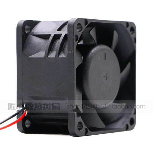 全新Xtreme FD246038EB-P 24V 0.44A 6CM 6038 变频器散热风扇