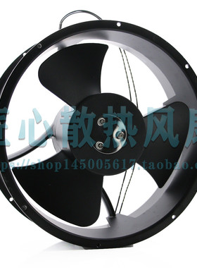 Sofasco sA25089V2H AC 230V 60/67W 254x89mm 轴流散热风机