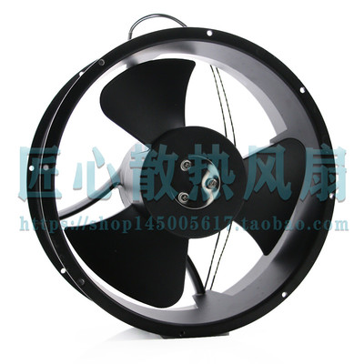 Sofasco sA25089V2H AC 230V 60/67W 254x89mm 轴流散热风机