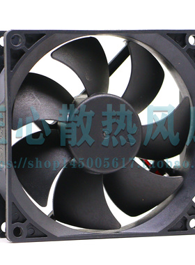 INTERFAN 全新PO053-24D-9225B-4 变频器散热风扇24V 0.15A风机