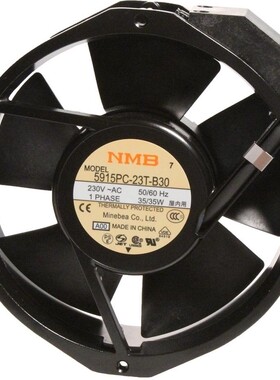 11925PB-A1L-EA-0011925PB-A1L-EA-00 AXIAL FAN, 119MM, 115VAC