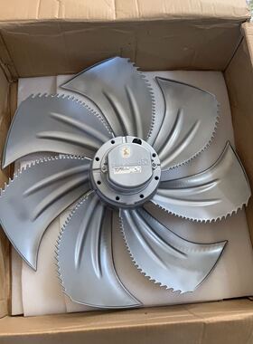 德国进口 FN063-VDK.6N.V7P7 400V 5.0/3.0A制冷设备使用风机