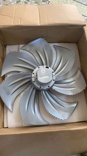 5.0 德国进口 400V VDK.6N.V7P7 3.0A制冷设备使用风机 FN063