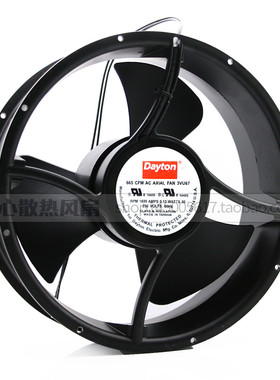 Dayton 665 CFN AC AXIAL FAN 3VU67 230V RPM 1600 AMPS散热风扇