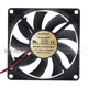 8015 12V 0.50Amp R128015SU全新EVERFLOW 8CM 机箱散热风扇风机