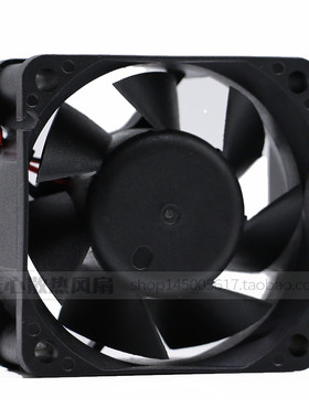 正品 SZJZ KD2406PTS1/2/3 24V 0.11A 6CM/厘米 散热风扇