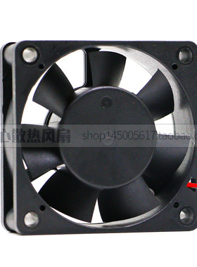 EC6020H12S  60х60х20мм DC 12V