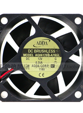 ADDA AQ0612UB-A70GL AG06012HB207300 AQ0612MB-A73GL风扇6025v