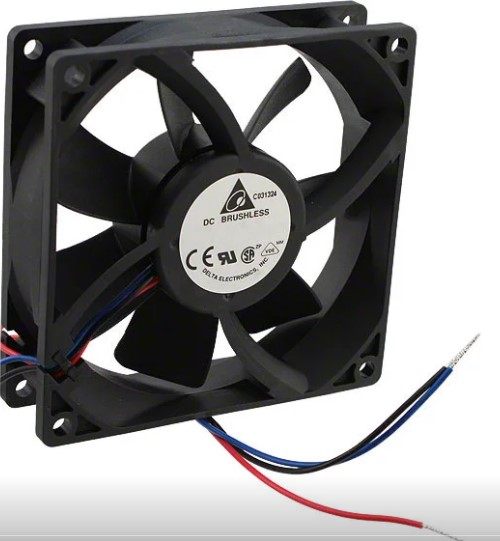 AFB0912HH 全新台达DELTA 9025 9cm 0.4A 9CM 12V散热风扇风机