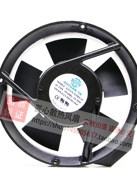 台湾SHYUANYA 17251 20W 230V A2V17C51TBT-1C 轴流风机