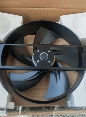 福升 FU-300FZY AC220V 200W 2600r/min 金属轴流风机散热