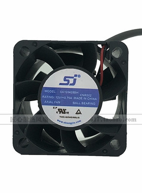 电源风扇S7 S9 4028 4厘米 SJ SA120428BH 12V 暴力风扇