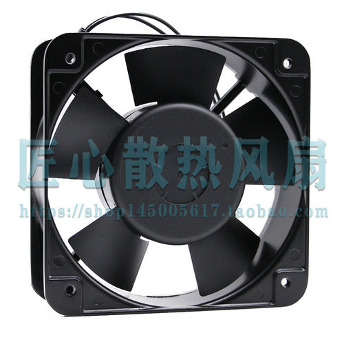 JMYO SA17251CA3H0 AC 380V 0.17A 15厘米轴流交流散热风扇