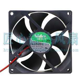 M35519 施耐德变频器风扇24V 9025 0.16A现货 NIDEC TA350DC