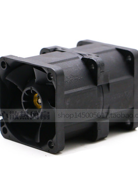 Nidec原装 R40W12BGN9-07A01服务器 2Y15T风扇12V 2.19A 4056 4CM