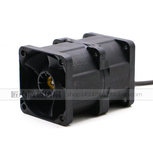 Nidec原装 R40W12BGN9-07A01服务器 2Y15T风扇12V 2.19A 4056 4CM