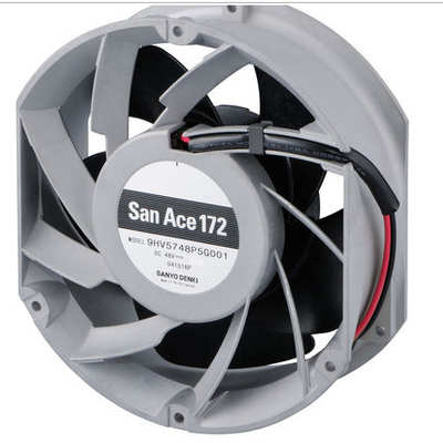 暴力9SG5748P5G01 48V 17CM 17251变频器2.91A散热风扇