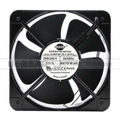 USB风扇台湾220v散热风扇