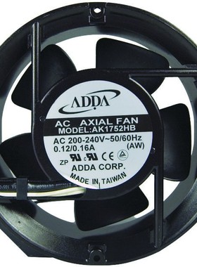 交流风机172*150*51 AK1752HB-AT(AK1752HB-AW)