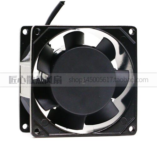 NMB-MAT7 3115PS-23W-B10 AC 230V 6/5W 80x80x38mm 散热风扇