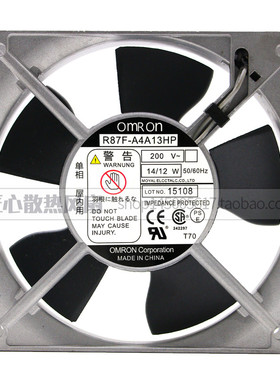 欧姆龙OMRON R87F-A4A15HP/13HP A6A13HP/15HP A3A/A1A15HP/13LP