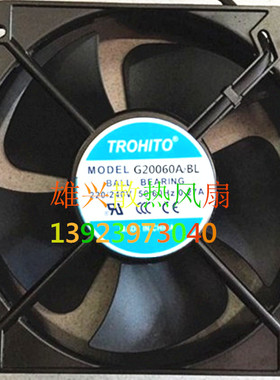 原装正品TROHITO 20060 220V G20060A2BL 220V-240V 50/60HZ