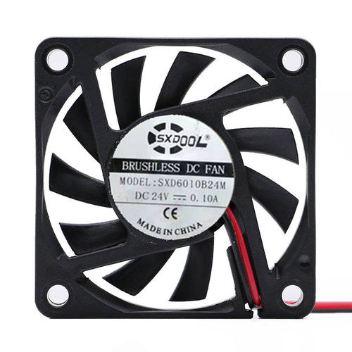全新原装SXDOOL SXD6010B24M 24V 0.10A 6CM 变频器静音散热风扇