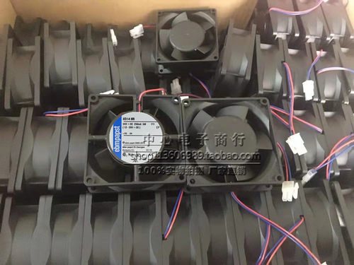德国 8314 8312 H/HR/HU/HL/19H/12HL 24V变频器风扇12V
