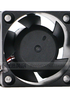 科硕PELKOMOTORS 4020 C4020H24BPCP1C-5 DC24V 静音散热风扇