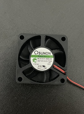 原装 MC35101V1-0000-A99 12V 0.72W 2线散热风扇