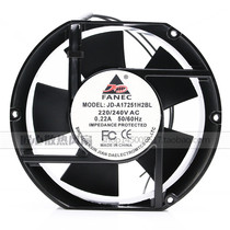 Fanec jd-a8025 / 9225 / 12025 / 12038 / 15050 / 17251 / 20060 h2bl fan