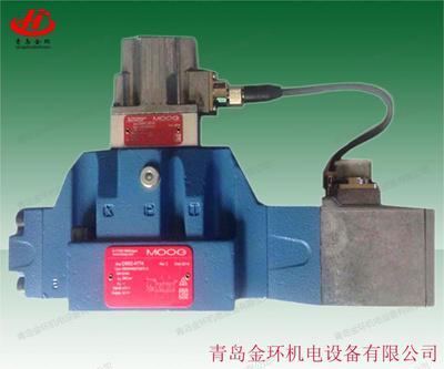 MOOG 穆格 伺服阀 D683-4205 D684Z4726F D684Z4715B D684Z4730C