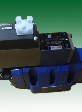 Rexroth  DBW20B-1-30/31 5G24  4WE10D-31 CW220-50NZ5L